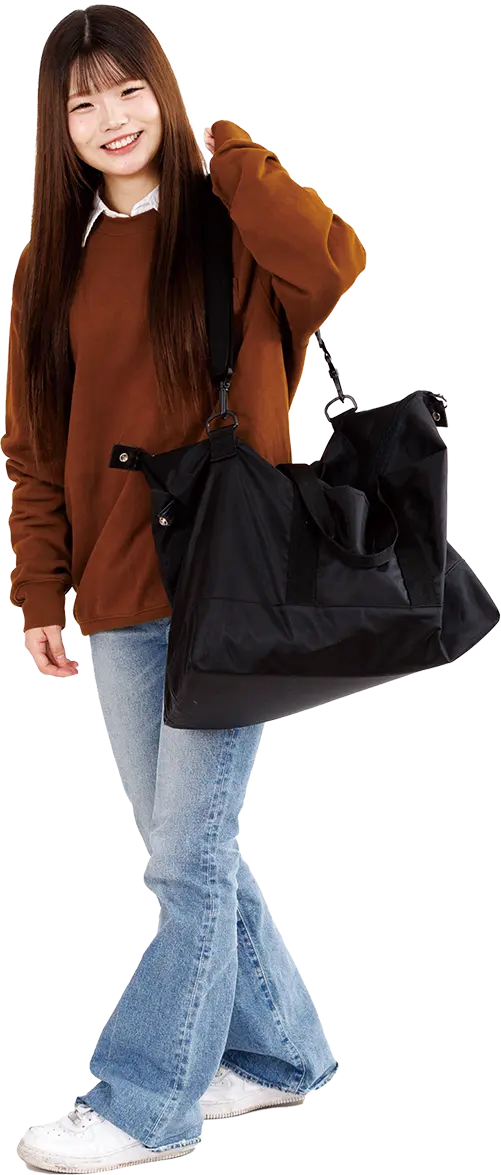 美容科 相馬 百花さん