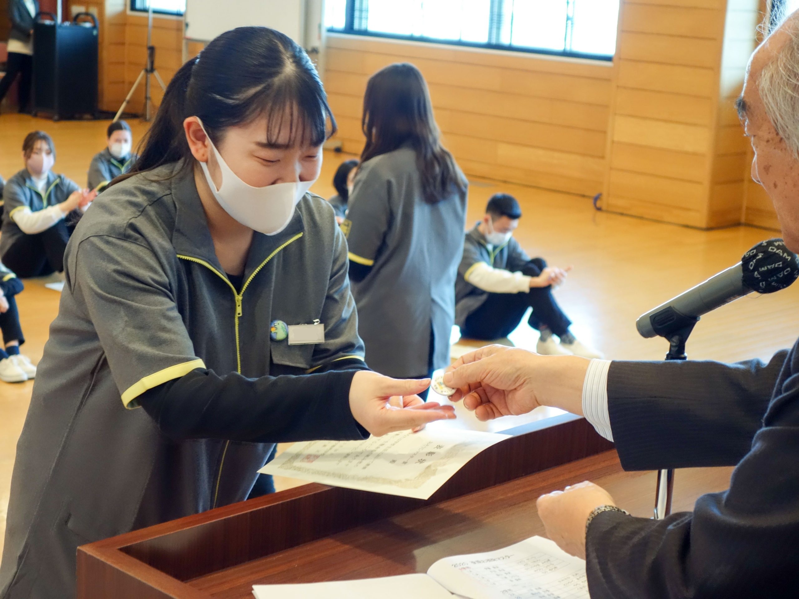 3月 21 盛岡ヘアメイク専門学校