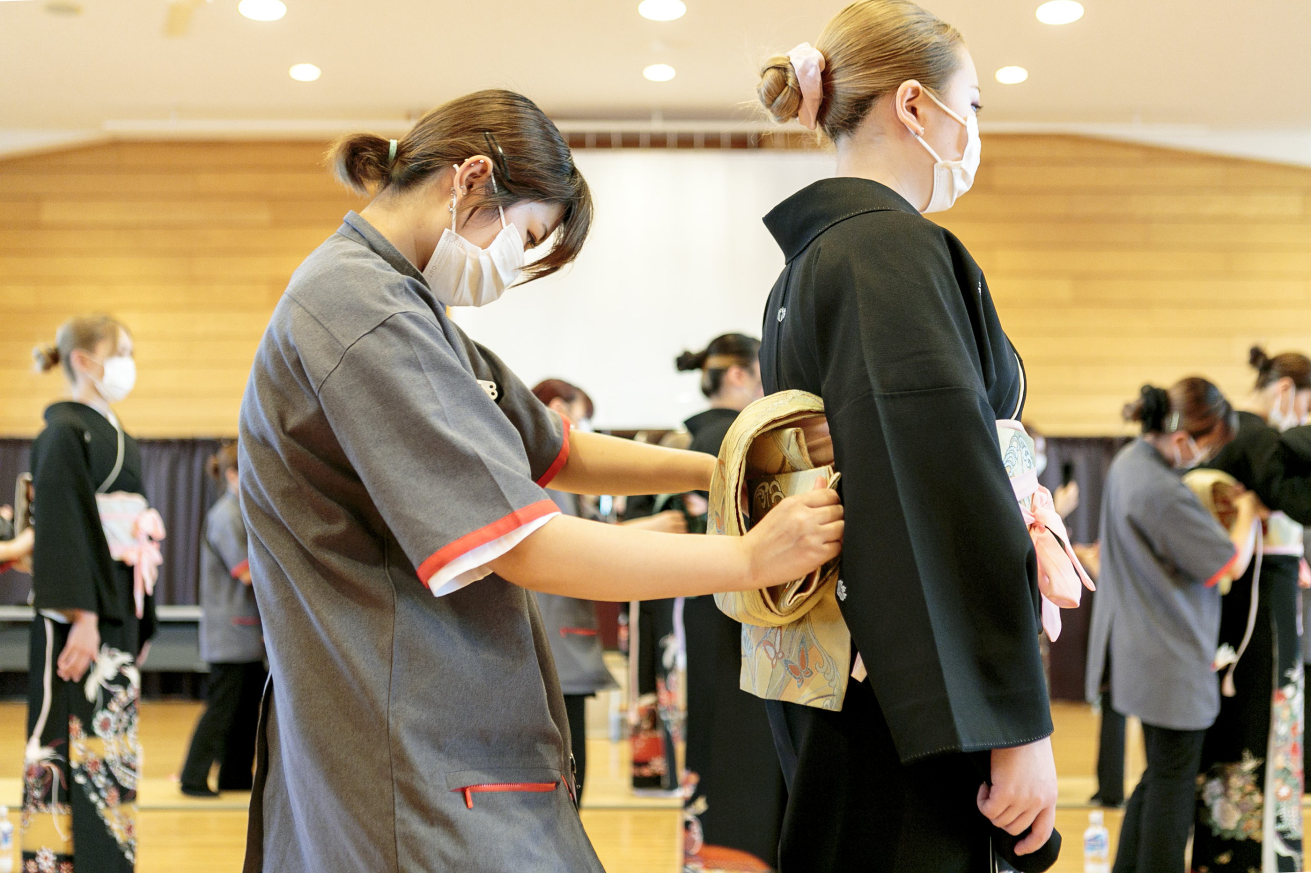 7月 2021 盛岡ヘアメイク専門学校